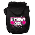 Load image into Gallery viewer, Pet Hoodie "Birthday Girl"