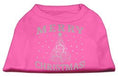 Load image into Gallery viewer, Christmas Pet Shirt, "Shimmer Christmas Tree"