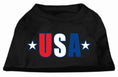 Load image into Gallery viewer, Pet Dog & Cat Shirt Screen Printed, "USA Star"