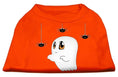 Load image into Gallery viewer, Halloween Pet Dog & Cat Shirt Screen Printed, "Sammy the Ghost"