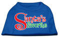 Load image into Gallery viewer, Christmas Pet Dog & Cat Shirt Screen Printed, "Santa's Favorite"
