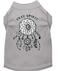 Load image into Gallery viewer, Pet Dog & Cat Shirt Screen Printed, "Free Spirit"