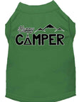 Load image into Gallery viewer, Pet Shirt "Happy Camper"