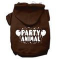Load image into Gallery viewer, Pet Hoodie "Party Animal"