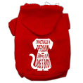 Load image into Gallery viewer, Pet Hoodie "I'm Actually A Person Trapped In A Dog's Body"