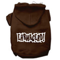 Load image into Gallery viewer, Pet Hoodie "Ehrmagerd"