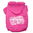 Load image into Gallery viewer, Pet Hoodie "Dirty Dogs Have More Fun"