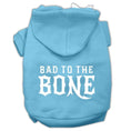 Load image into Gallery viewer, Pet Hoodie "Bad To The Bone"