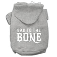 Load image into Gallery viewer, Pet Hoodie "Bad To The Bone"