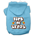 Load image into Gallery viewer, Halloween Pet Hoodie "Lick or Treat"