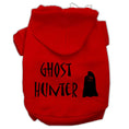 Load image into Gallery viewer, Halloween Pet Hoodie "Ghost Hunter"