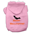 Load image into Gallery viewer, Halloween Pet Hoodie "Happy Halloween"