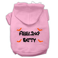 Load image into Gallery viewer, Halloween Pet Hoodie "Feeling Batty"