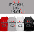 Load image into Gallery viewer, Pet Shirt "Handsome Little Devil"