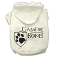Load image into Gallery viewer, Pet Hoodie "Game of Bones"