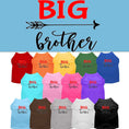 Load image into Gallery viewer, Pet Shirt "Big Brother"