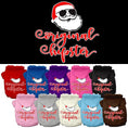 Load image into Gallery viewer, Christmas Pet Hoodie "Original Hipster"