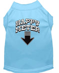 Load image into Gallery viewer, Pet Shirt "Happy Meter"