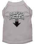 Load image into Gallery viewer, Pet Shirt "Happy Meter"