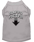 Load image into Gallery viewer, Pet Shirt "Happy Meter"