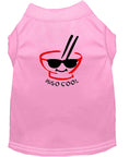 Load image into Gallery viewer, Pet Dog & Cat Shirt Screen Printed, "Miso Cool"