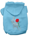 Load image into Gallery viewer, Pet Hoodie "Timeless Tale"