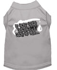 Load image into Gallery viewer, Pet Shirt "If Only Cars Ran On My Kind Of Gas"