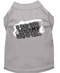 Load image into Gallery viewer, Pet Shirt "If Only Cars Ran On My Kind Of Gas"