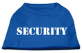 Load image into Gallery viewer, Pet Dog & Cat Shirt Screen Printed, "Security"