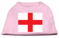 Load image into Gallery viewer, Pet Dog & Cat Shirt Screen Printed, "St. George's Cross"