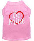 Load image into Gallery viewer, Pet Dog & Cat Shirt Screen Printed, "Be Mine"