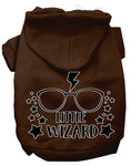 Load image into Gallery viewer, Pet Hoodie "Little Wizard"