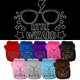Load image into Gallery viewer, Pet Hoodie "Little Wizard"