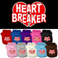 Load image into Gallery viewer, Pet Hoodie "Heart Breaker"