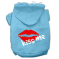 Load image into Gallery viewer, Pet Hoodie "Kiss Me"