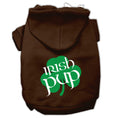 Load image into Gallery viewer, Pet Hoodie "Irish Pup"