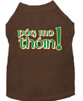 Load image into Gallery viewer, Pet Shirt "Pog Mo Thoin"