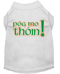 Load image into Gallery viewer, Pet Shirt "Pog Mo Thoin"