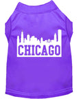 Load image into Gallery viewer, Pet Shirt "Chicago Skyline"