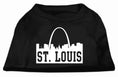Load image into Gallery viewer, Pet Shirt "St. Louis Skyline"