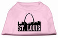 Load image into Gallery viewer, Pet Shirt "St. Louis Skyline"