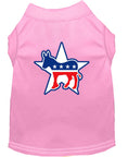 Load image into Gallery viewer, Pet Dog & Cat Shirt Screen Printed, "Democrat"
