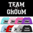 Load image into Gallery viewer, Pet Shirt "Team Groom"