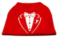 Load image into Gallery viewer, Pet Shirt "Tuxedo"