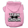 Load image into Gallery viewer, Pet Hoodie "Team Groom"