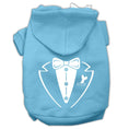 Load image into Gallery viewer, Pet Hoodie "Tuxedo"
