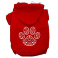 Load image into Gallery viewer, Pet Hoodie "Henna Paw"