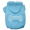 Load image into Gallery viewer, Pet Hoodie "Henna Bone"