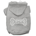 Load image into Gallery viewer, Pet Hoodie "Henna Bone"