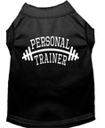 Load image into Gallery viewer, Pet Shirt "Personal Trainer"